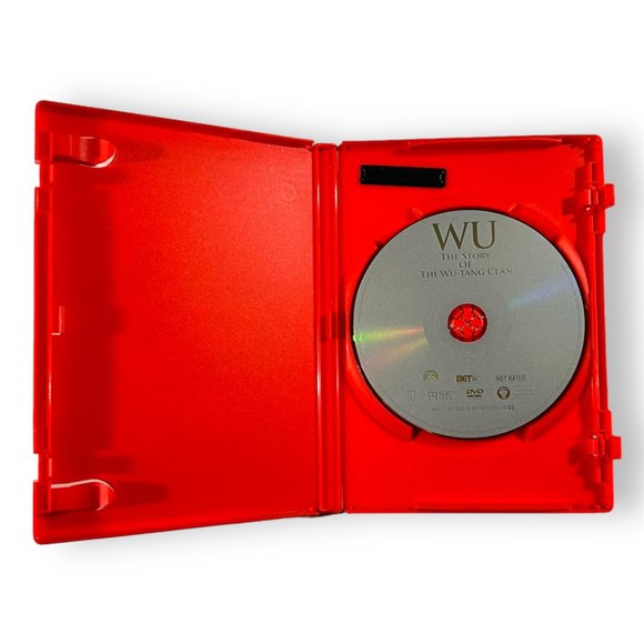 Wu-Tang Clan – Wu - The Story Of The Wu-Tang Clan 2008 - DVD - Picture 3 of 3